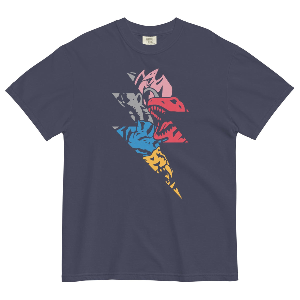 Powerzord Men's Relaxed Fit Tee
