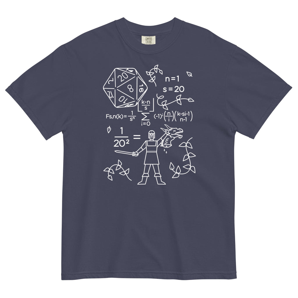 The Science Of A RPG Men's Relaxed Fit Tee