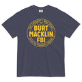 Burt Macklin, FBI Men's Relaxed Fit Tee