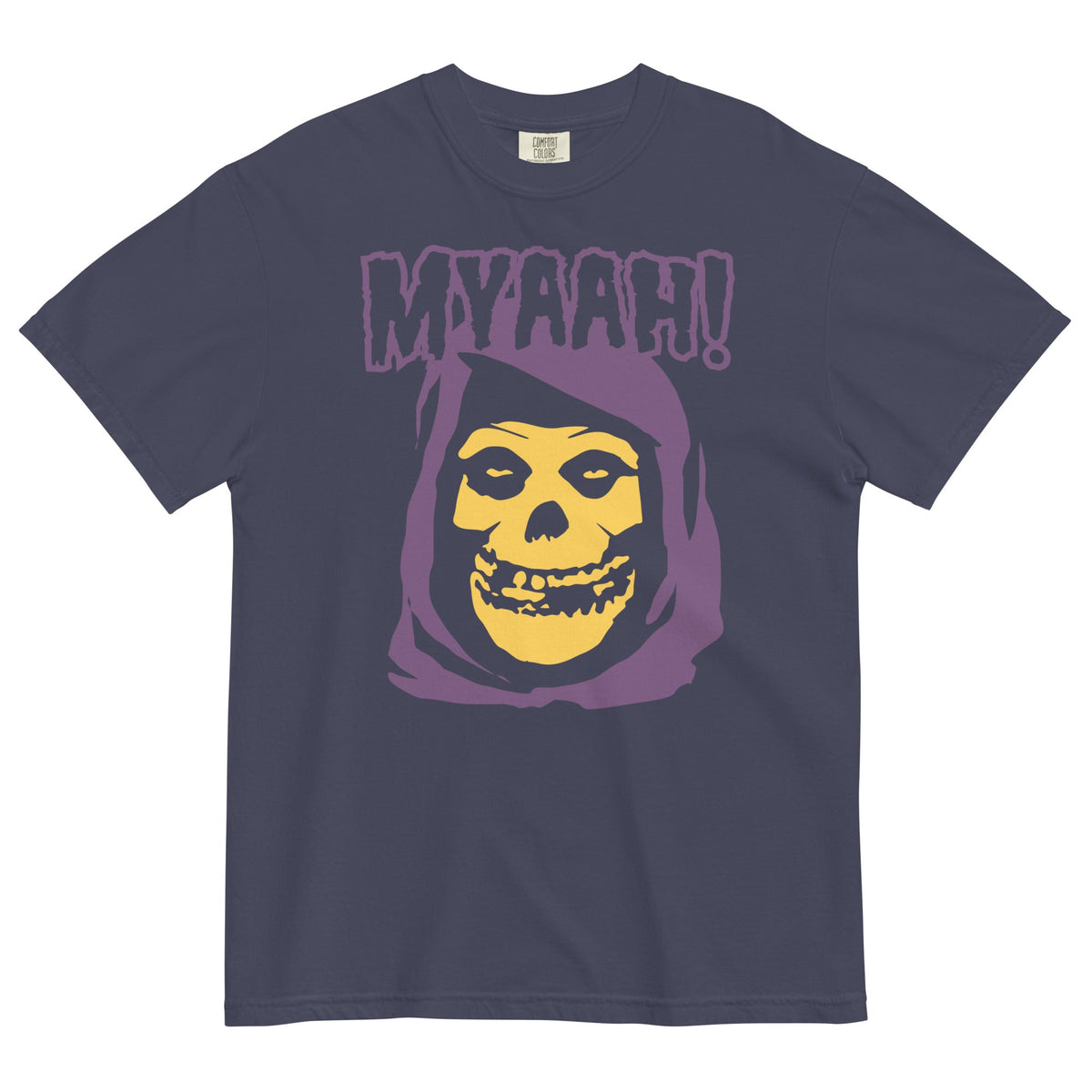 Myaah! Men's Relaxed Fit Tee