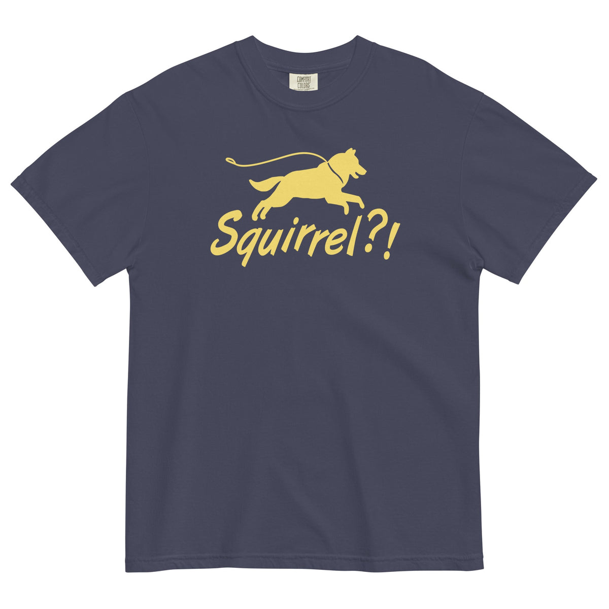 Squirrel?! Men's Relaxed Fit Tee