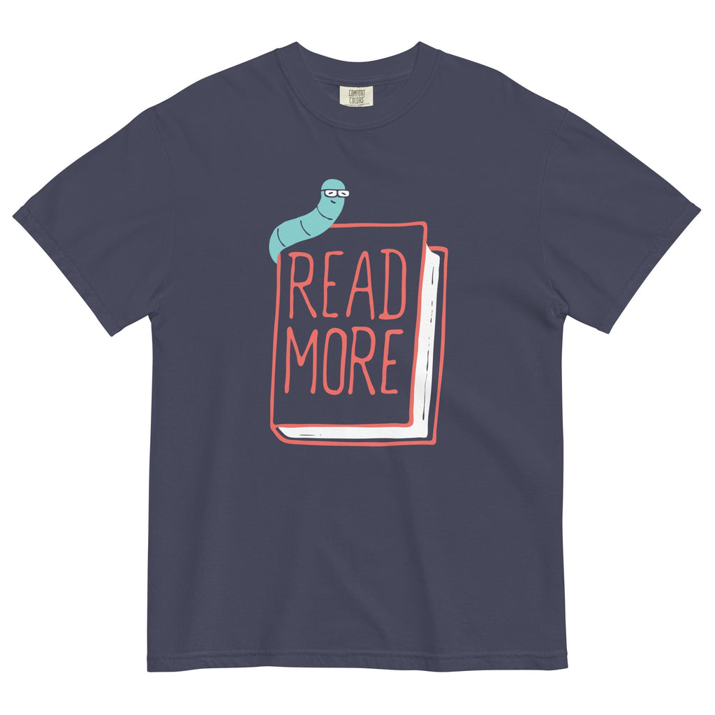 Read More Men's Relaxed Fit Tee