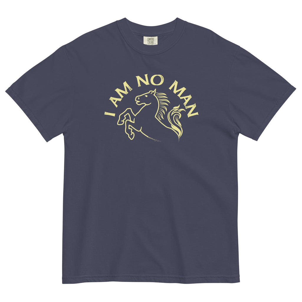 I Am No Man Men's Relaxed Fit Tee