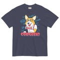 Corgeek Men's Relaxed Fit Tee
