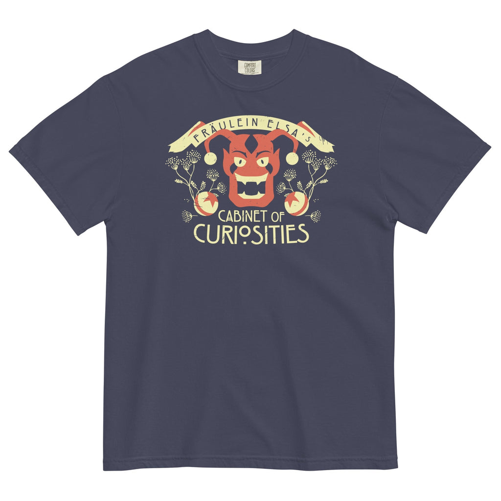 Cabinet Of Curiosities Men's Relaxed Fit Tee