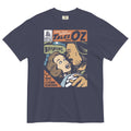 Tales From Oz Men's Relaxed Fit Tee
