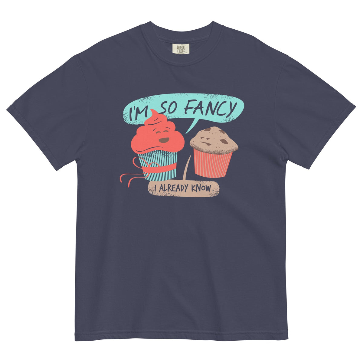 I'm So Fancy Men's Relaxed Fit Tee