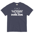 The Power Of The Dork Side Men's Relaxed Fit Tee