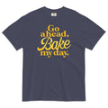 Go Ahead, Bake My Day Men's Relaxed Fit Tee