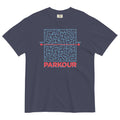 Parkour Men's Relaxed Fit Tee