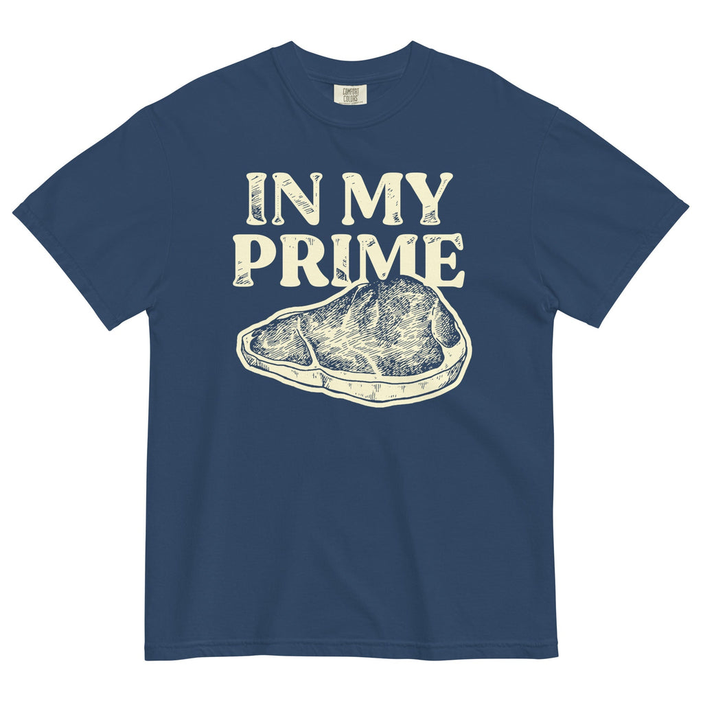 In My Prime Men's Relaxed Fit Tee