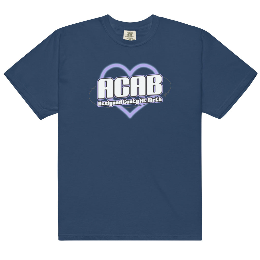 ACAB (Assigned Cunty At Birth) Unisex