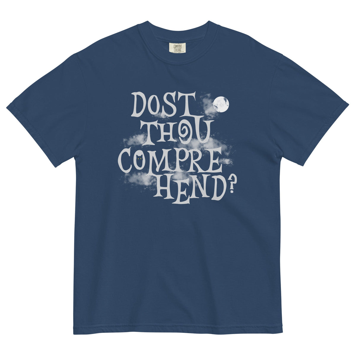 Dost Thou Comprehend? Men's Relaxed Fit Tee