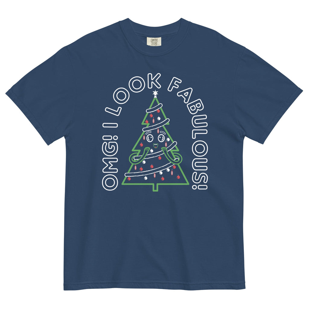 I Look Fabulous! Men's Relaxed Fit Tee