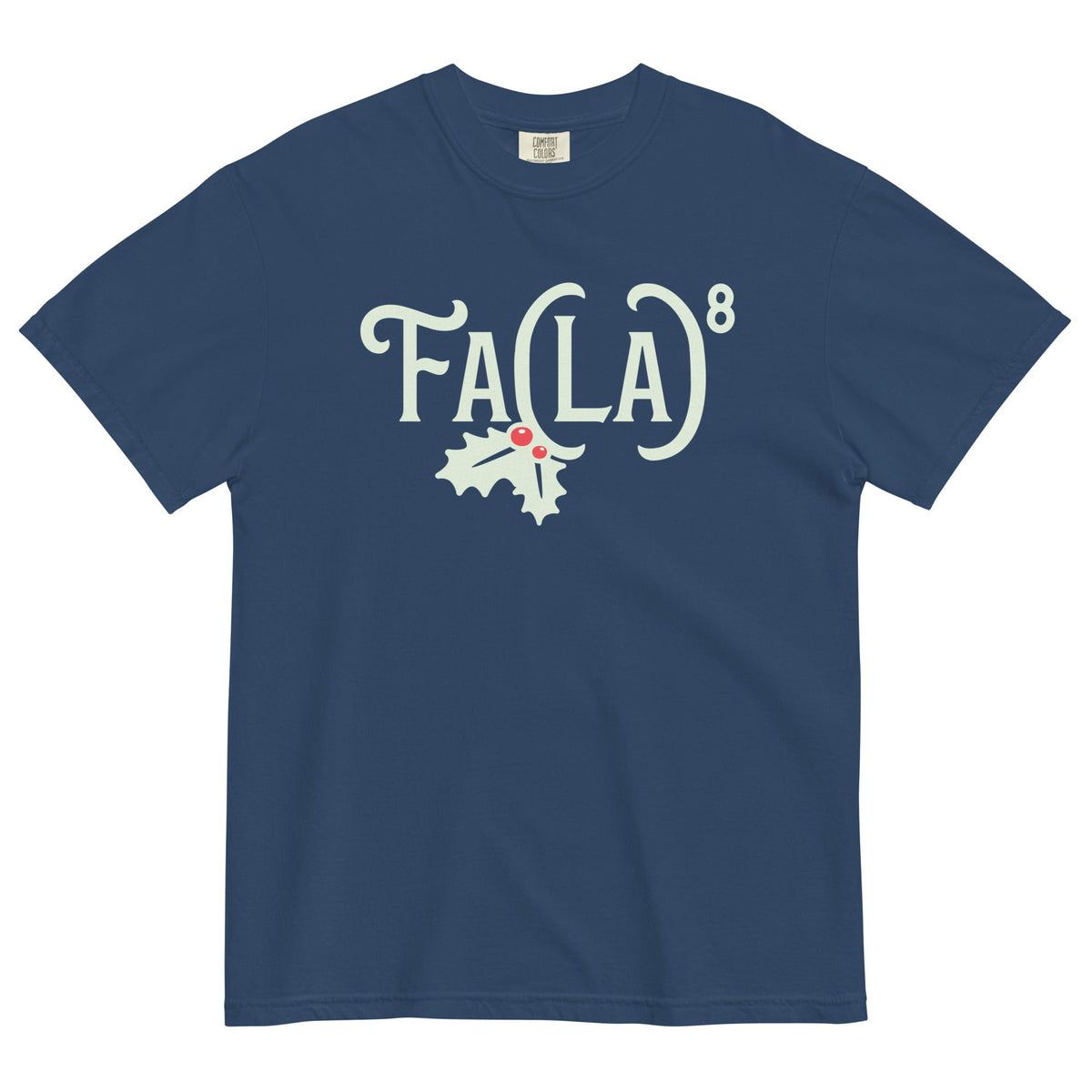 Fa LaLaLaLaLaLaLaLa Men's Relaxed Fit Tee