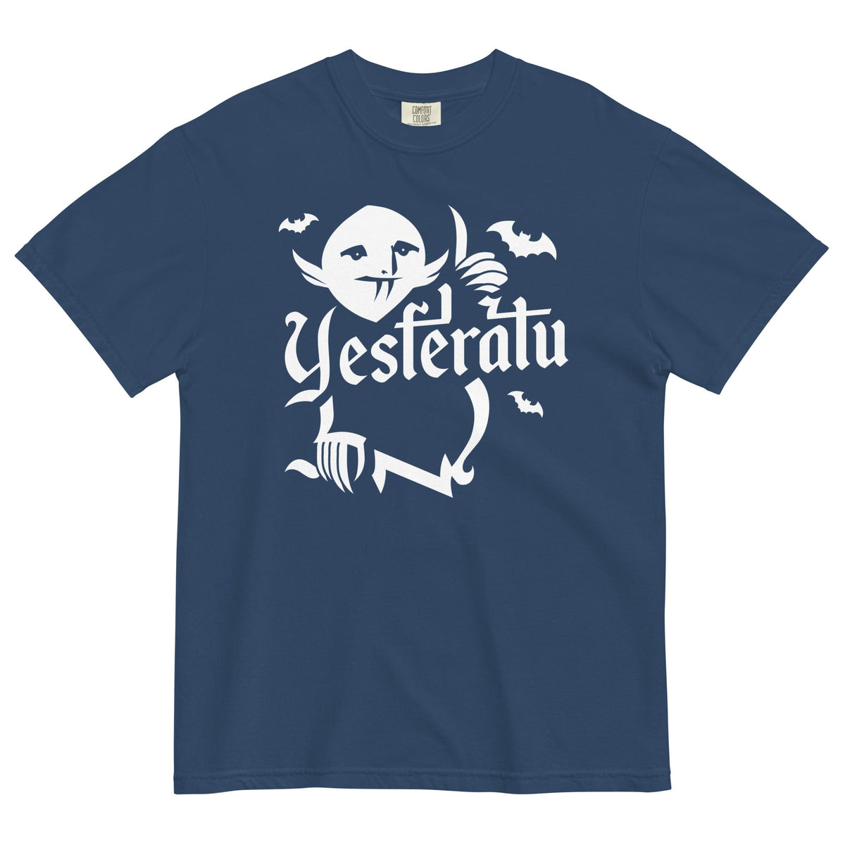 Yesferatu Men's Relaxed Fit Tee