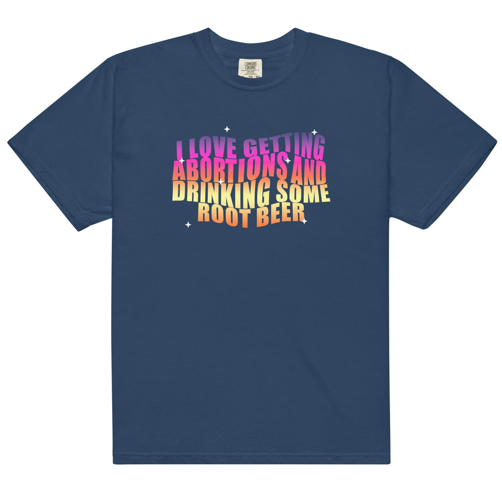 Abortions and Root Beer Unisex