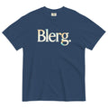 Blerg Men's Relaxed Fit Tee