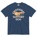 Emotional Support Dog Men's Relaxed Fit Tee