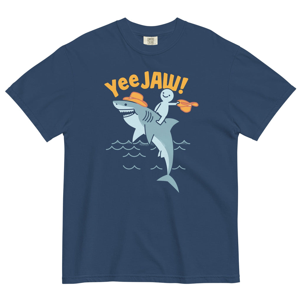 Yee Jaw! Men's Relaxed Fit Tee