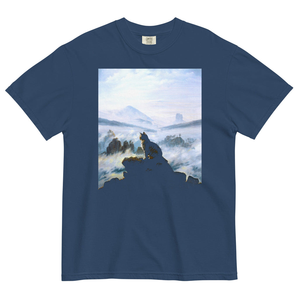 Wanderer Men's Relaxed Fit Tee