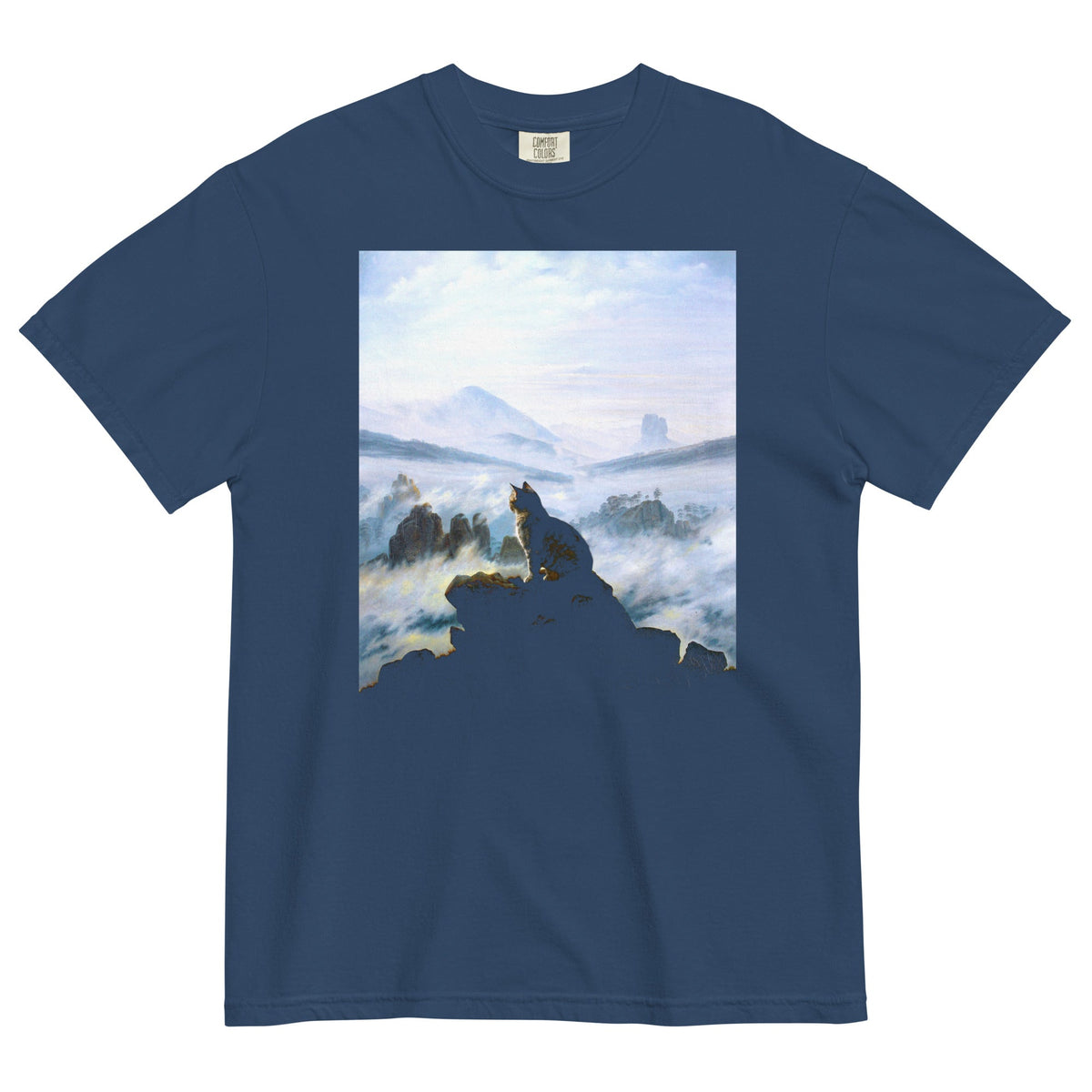Wanderer Men's Relaxed Fit Tee