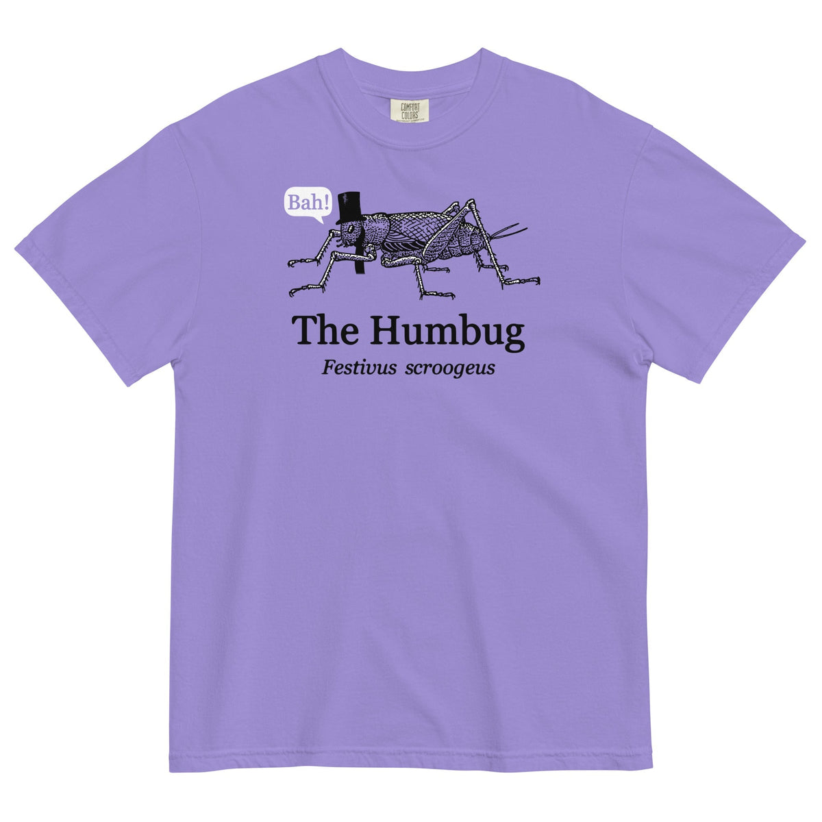 The Humbug Men's Relaxed Fit Tee
