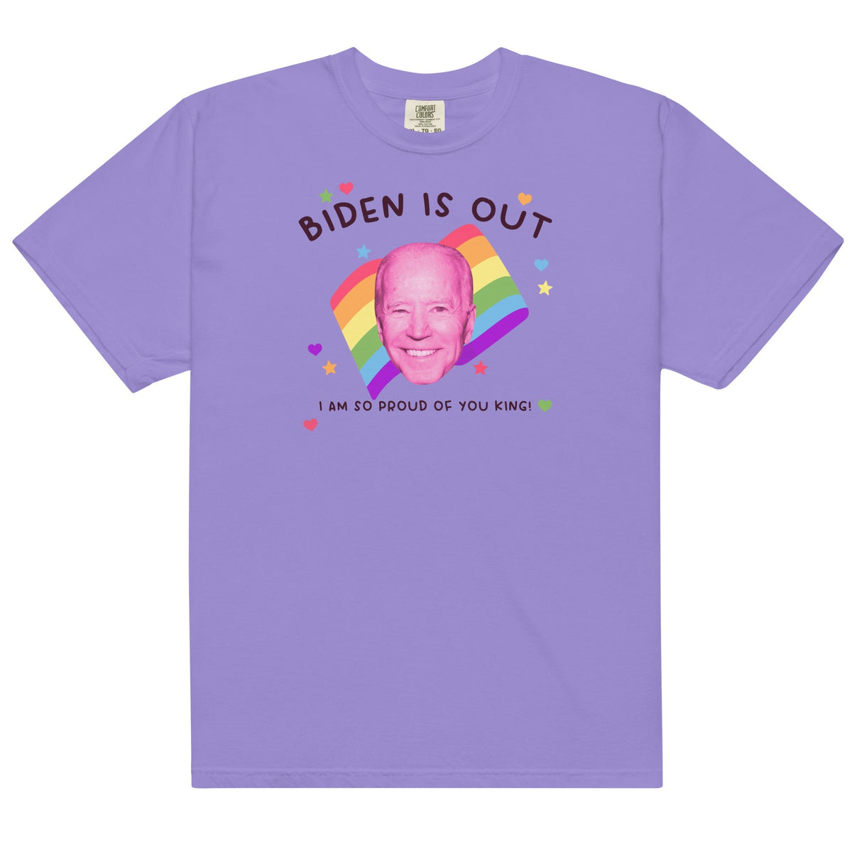 Biden is Out Unisex
