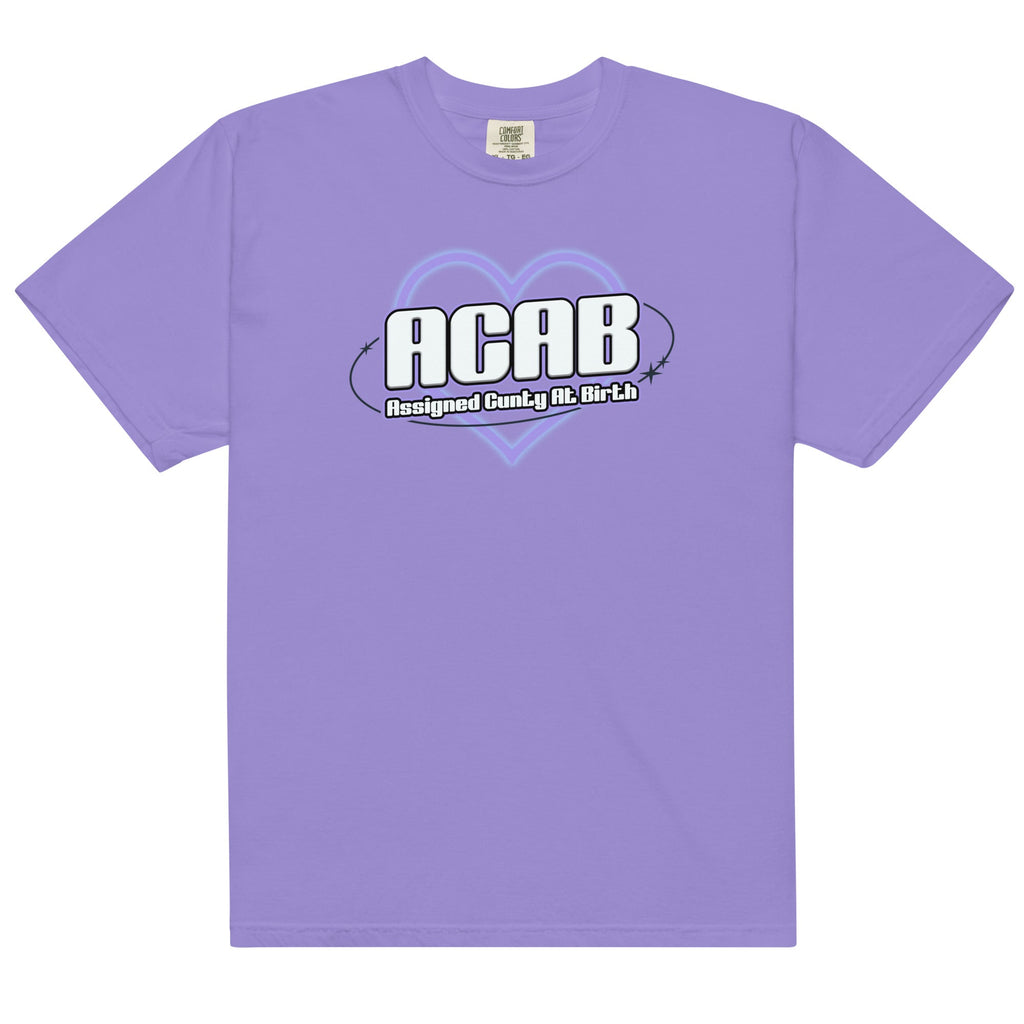 ACAB (Assigned Cunty At Birth) Unisex
