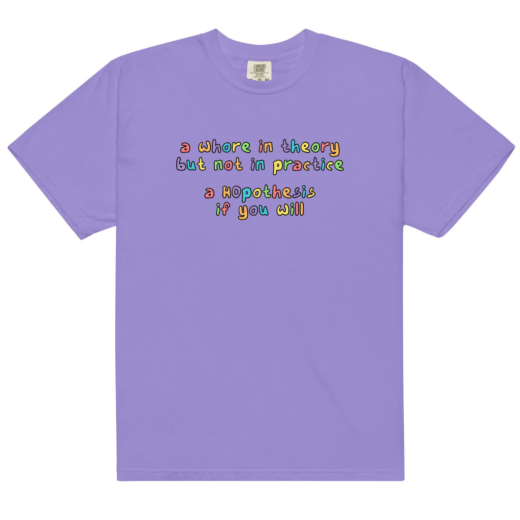 A Whore in Theory Unisex