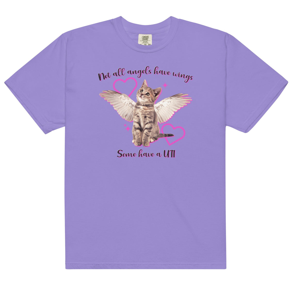 Some Angels Have UTIs Unisex