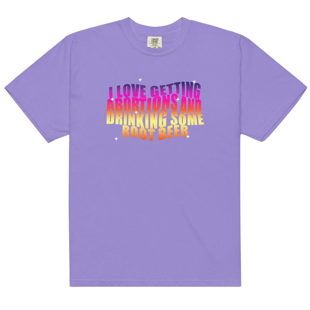 Abortions and Root Beer Unisex