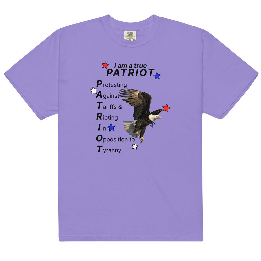 I Am a True PATRIOT Unisex