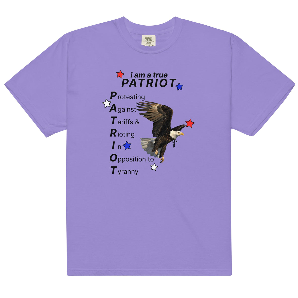 I Am a True PATRIOT Unisex