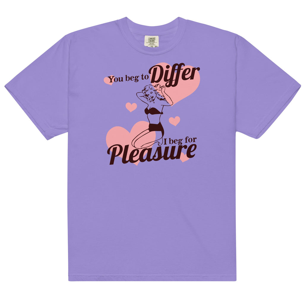 Beg for Pleasure Unisex