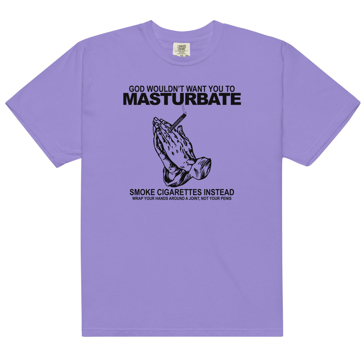 Smoke Cigarettes Instead Unisex