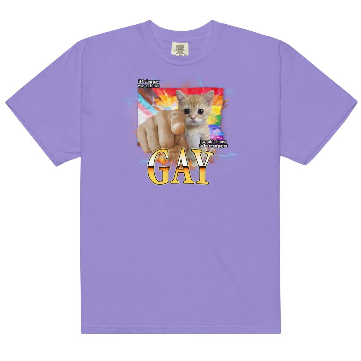 Hardcore Gay Unisex
