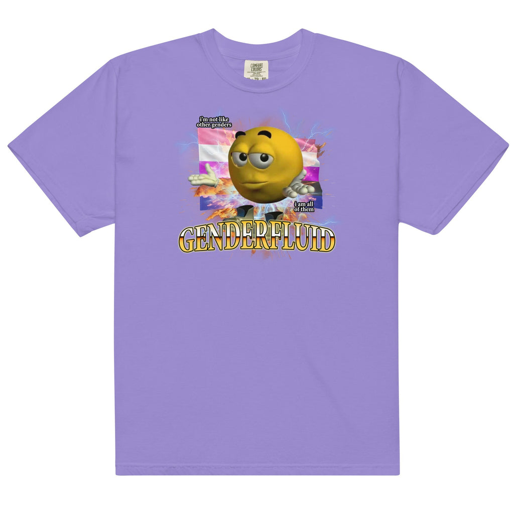 Hardcore Genderfluid Unisex