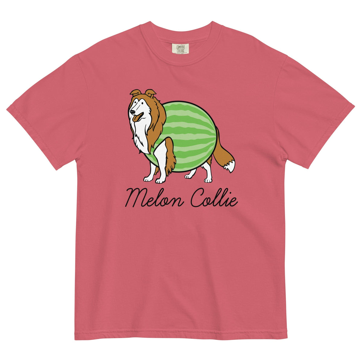 Melon Collie Men's Relaxed Fit Tee