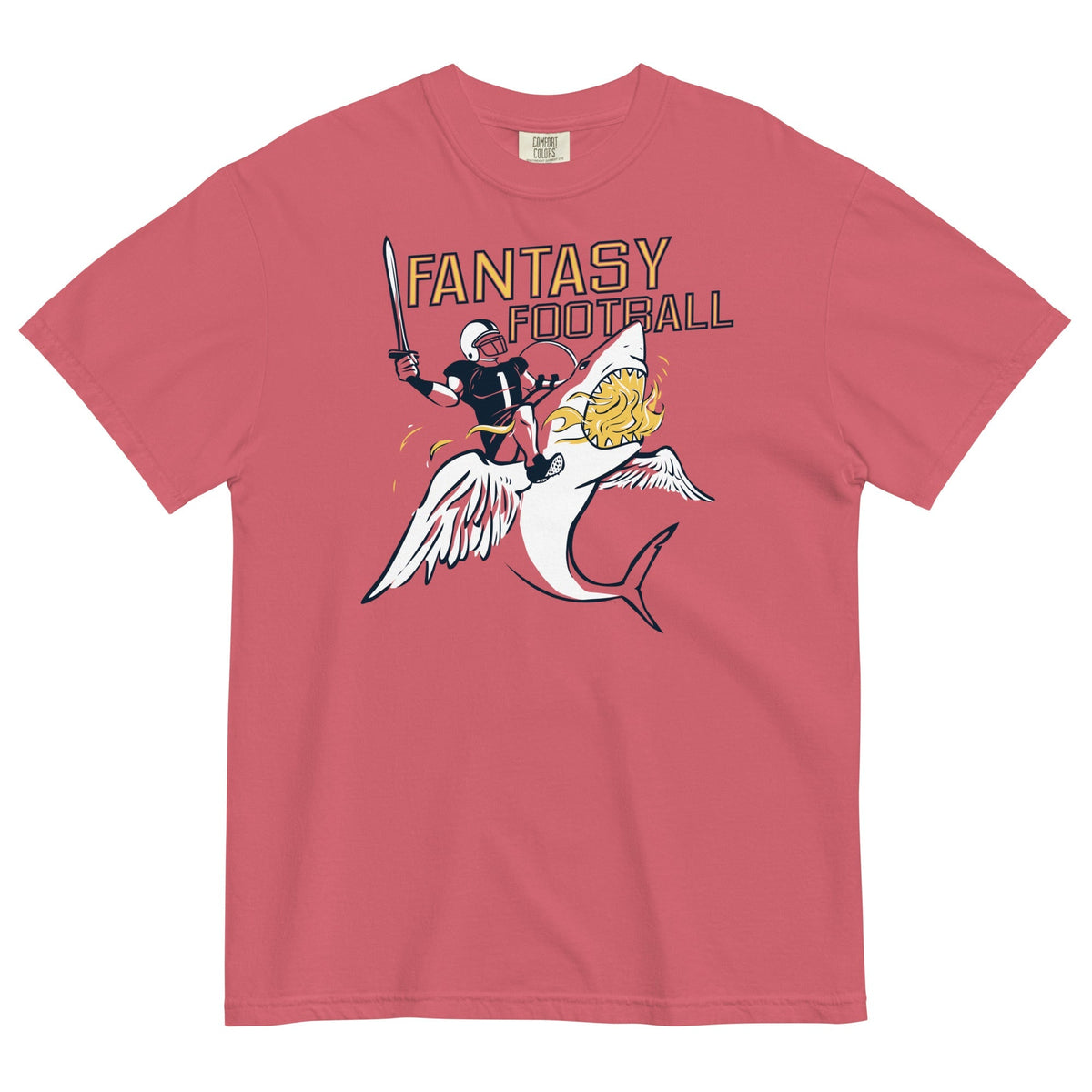 Fantasy Football Men's Relaxed Fit Tee