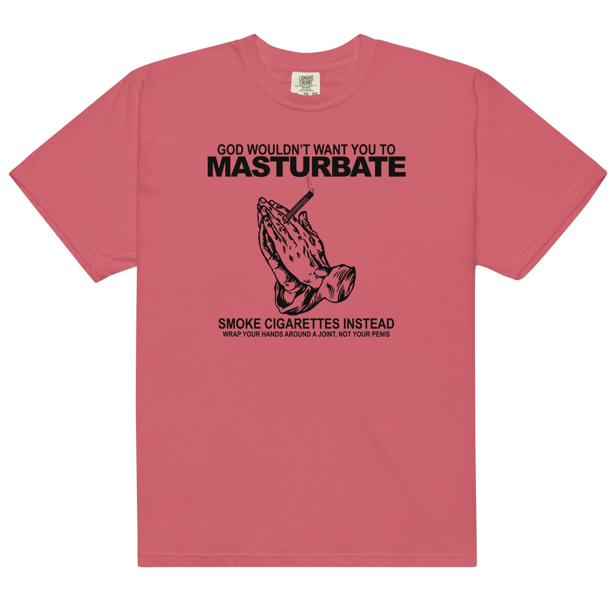 Smoke Cigarettes Instead Unisex