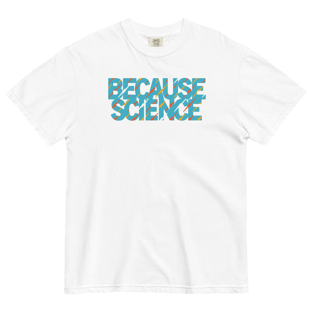 Because Science Men's Relaxed Fit Tee