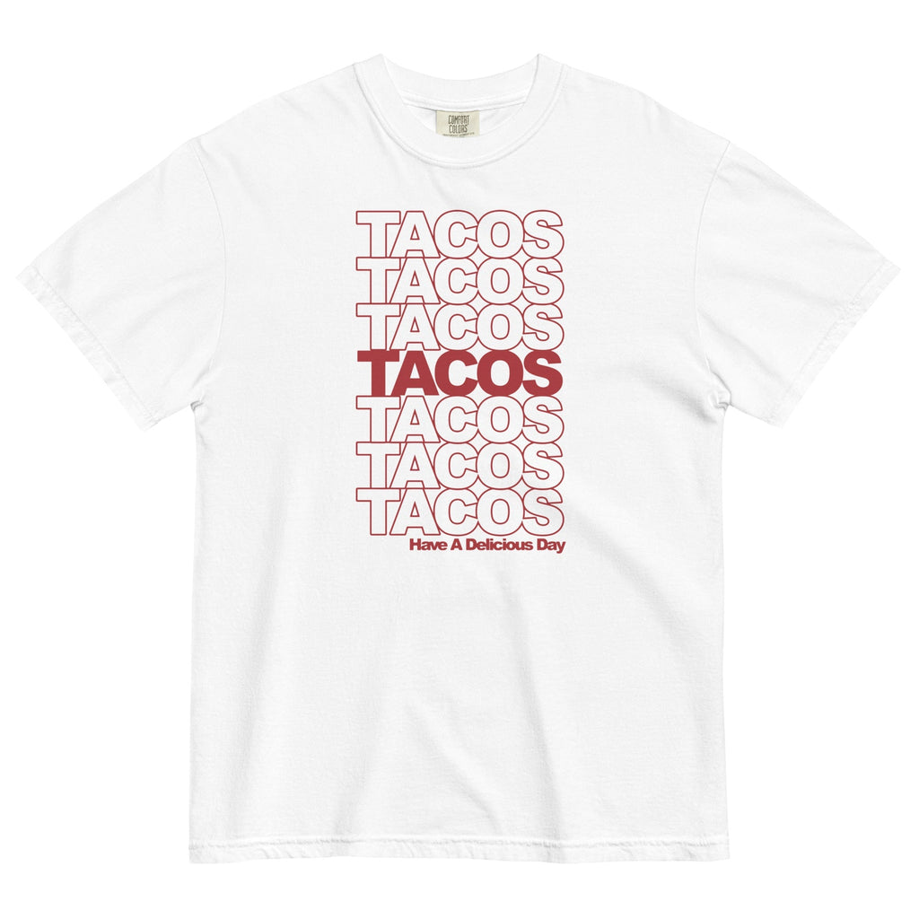 Tacos Tacos Tacos Men's Relaxed Fit Tee