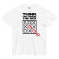 Think Outside The Box Men's Relaxed Fit Tee