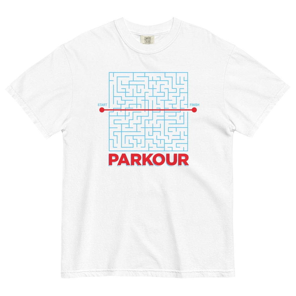 Parkour Men's Relaxed Fit Tee