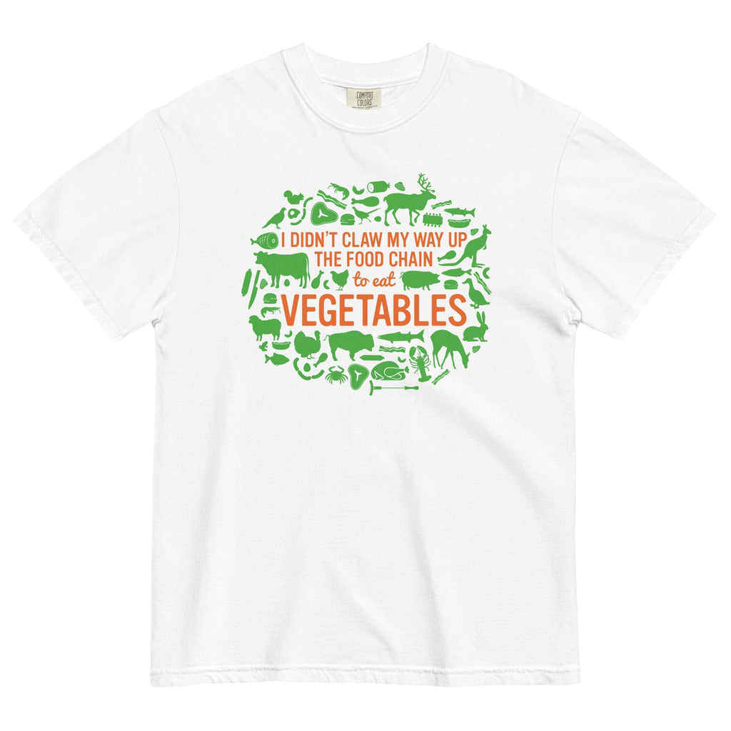 Top Of The Food Chain Men's Relaxed Fit Tee