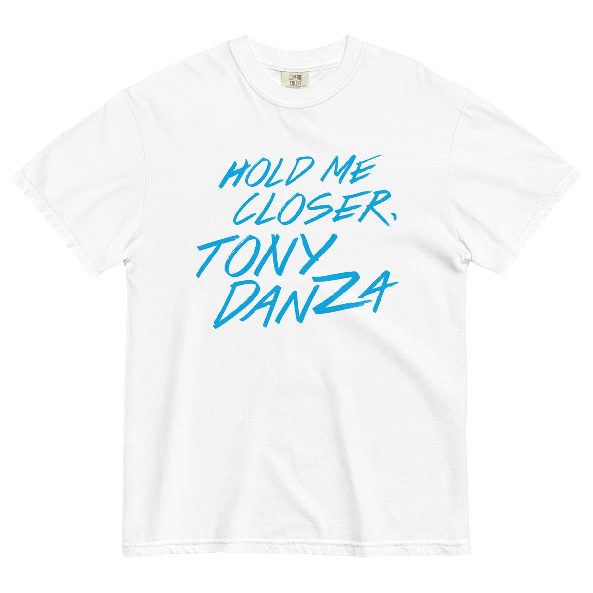 Hold Me Closer, Tony Danza Men's Relaxed Fit Tee