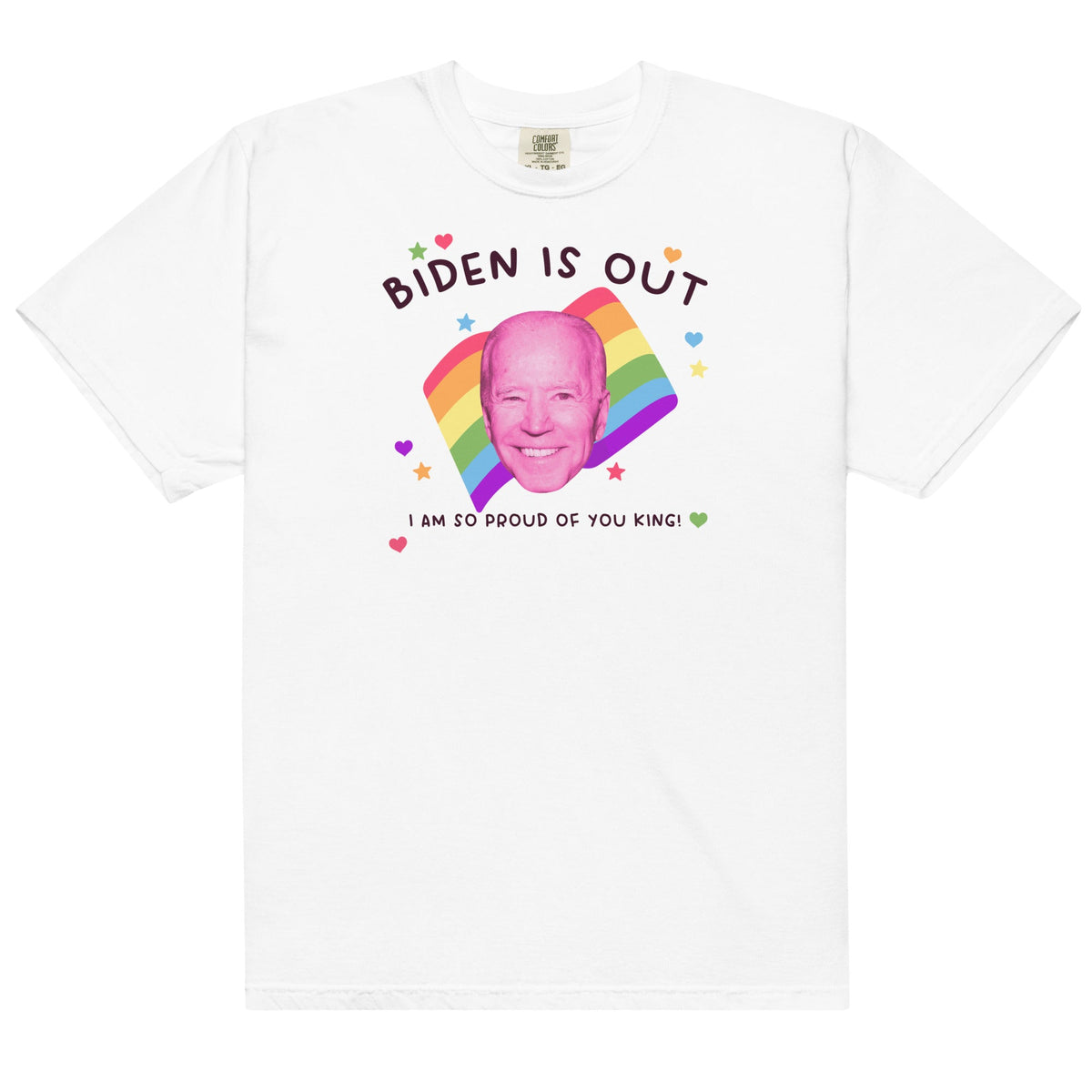 Biden is Out Unisex
