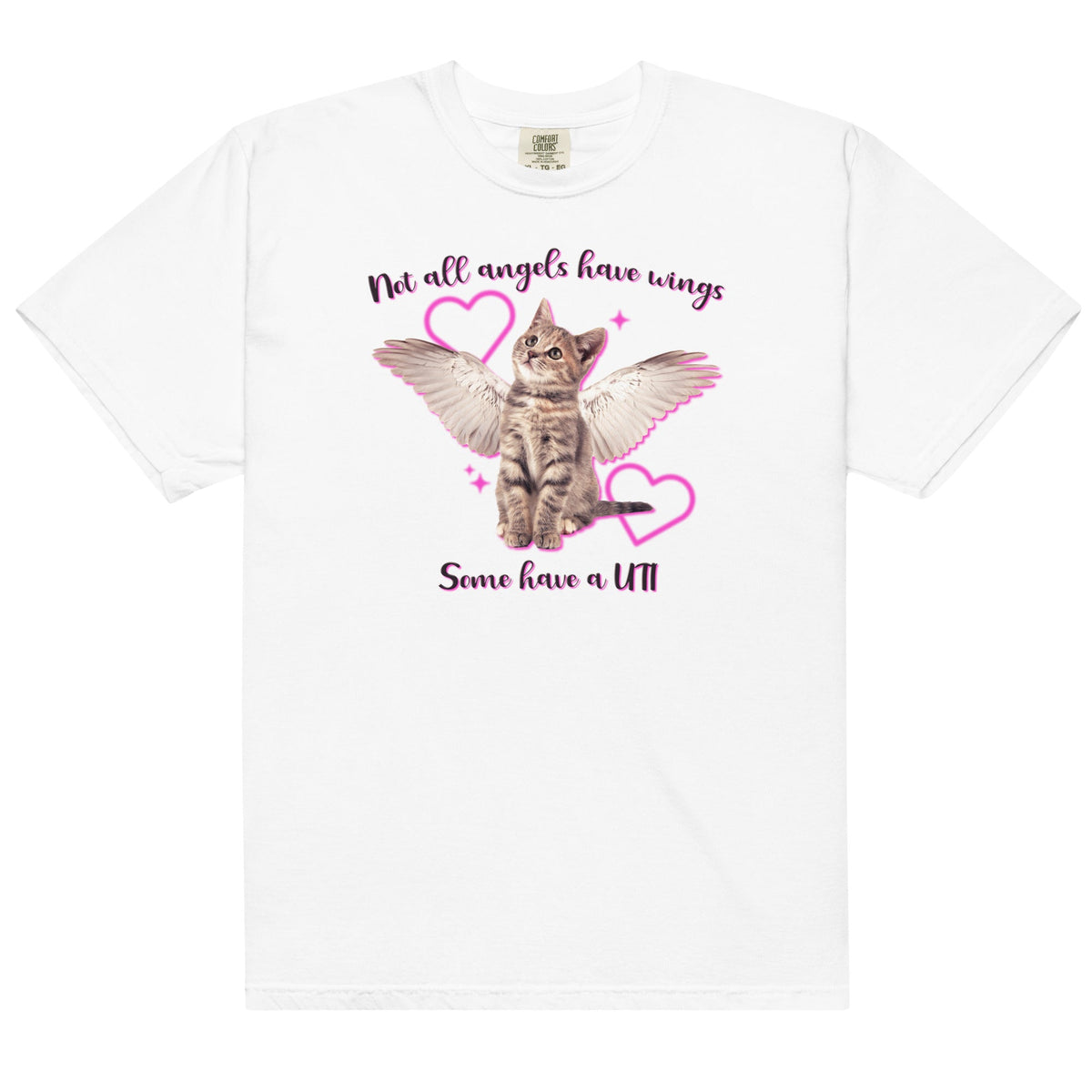 Some Angels Have UTIs Unisex