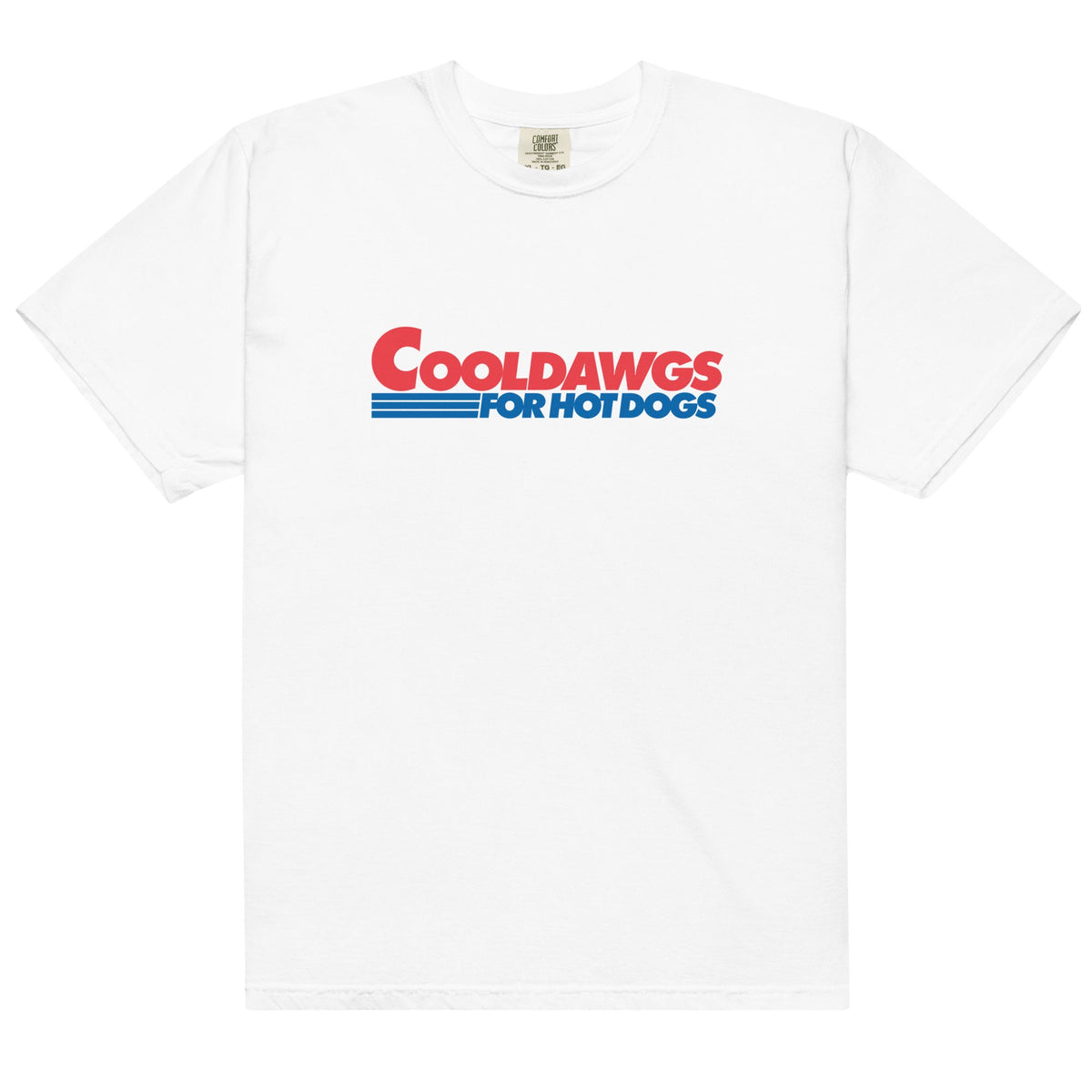 Cool Dawgs For Hot Dogs Unisex
